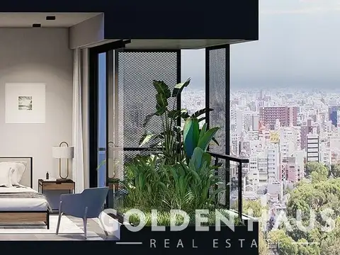 Departamento 5 ambientes con 2 baños