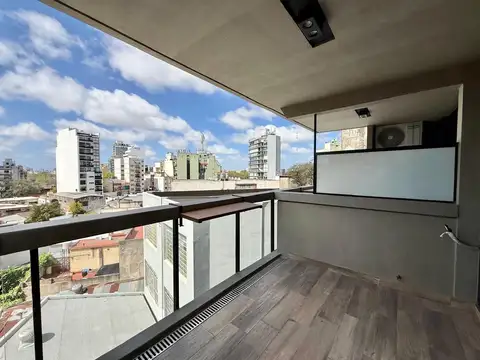 Monoambiente en venta en Vona Maure I Chacarita A Estrenar.