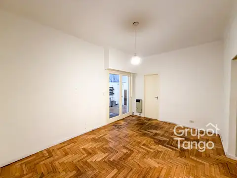 Venta Departamento Dos Ambientes Patio Belgrano Apto Crédito