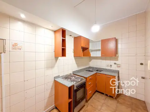 Venta Departamento Dos Ambientes Patio Belgrano Apto Crédito