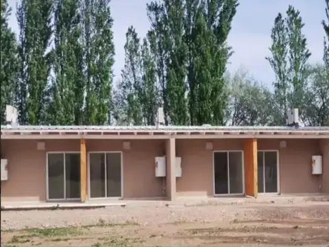 Depto Tipo Casa 3 ambientes con 1 baño