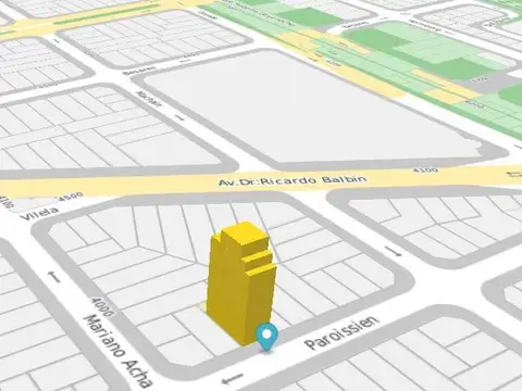 VENTA – LOTE - SAAVEDRA – PAROISSIEN 4565 - USAA - cohglan - USAA