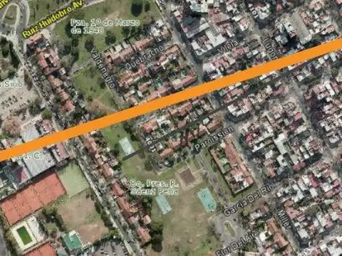 VENTA – LOTE - SAAVEDRA – PAROISSIEN 4565 - USAA - cohglan - USAA