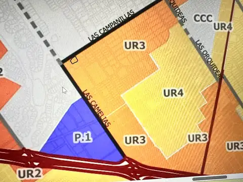 Terreno Lote  en Venta en Highland Park CC, Pilar, G.B.A. Zona Norte