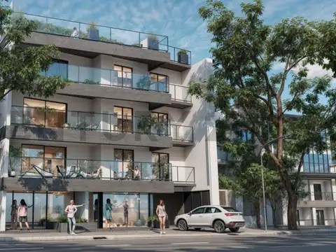 Departamento en Venta en construcción en Quinta Sección-Mendoza-ID:277208