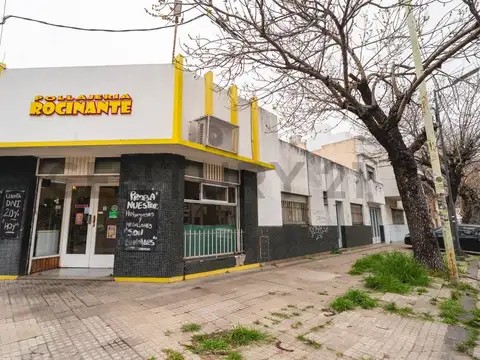 local y casa 2 dormitorios a la venta