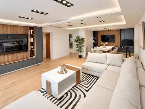 DEPARTAMENTO EN VENTA 4 AMBIENTES CON COCHERA PLAZA MITRE