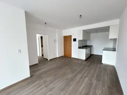 Excelente Departamento 3 Ambientes a Estrenar
