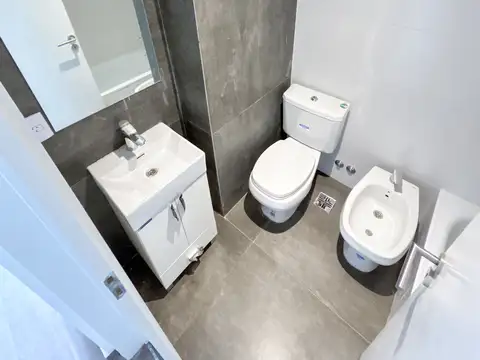 Excelente Departamento 3 Ambientes a Estrenar