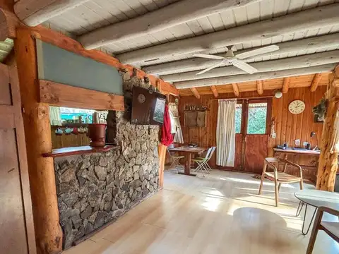 Casa y Tiny en venta, La Cascada, KM 6 -Bariloche