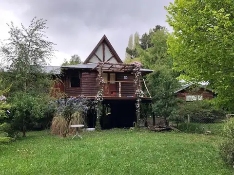 Casa y Tiny en venta, La Cascada, KM 6 -Bariloche