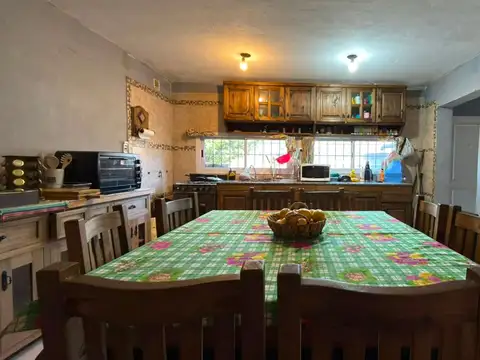 VENTA CASA 2 DORM CON  DEPTO 1 DORM RÍO CEBALLOS