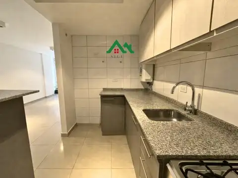 Departamento 4 ambientes con 2 baños