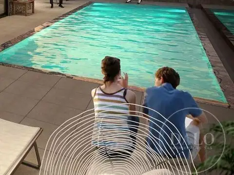 Departamento en Venta en Palermo Chico, USD 529.400