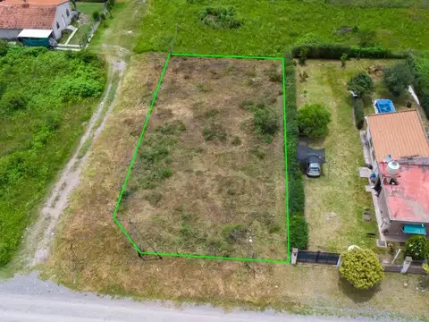 TERRENO ESQUINA VENTA VILLA LOLA ROSARIO DE LERMA