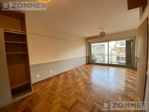 Alquiler OFICINA Barrancas de Belgrano -  3 ambientes vista abierta! APTO PROFESIONAL