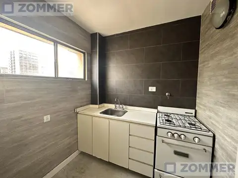 Oficina 3 ambientes con 1 baño