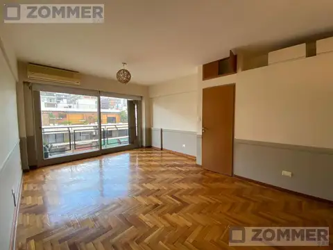 Alquiler OFICINA Barrancas de Belgrano -  3 ambientes vista abierta! APTO PROFESIONAL