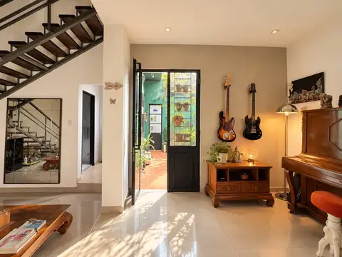 Depto Tipo Casa en Venta de 4 ambientes