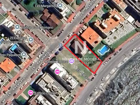 Terreno en Venta en Península, USD 2.138.000