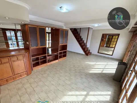 CHALET EN ALQUILER 24 MESES - 4 AMB. - TERMA HUINCO