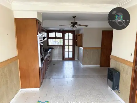 Casa en Alquiler al Norte