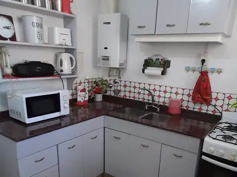 Departamento 4 ambientes con 1 baño