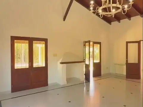 Casa en Alquiler 15 años