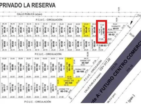 Terreno en Venta en Santo Tome, USD 72.000