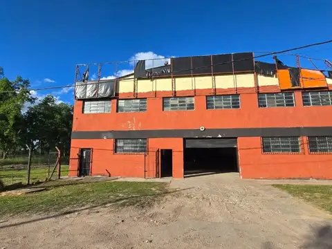 ALQUILER GALPON 1450 M2 PARADA ROBLES A MT RUTA 8