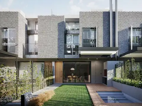 Casa 7 ambientes con 3 baños