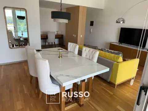 Departamento en Alquiler Temporal con 1 cocheras