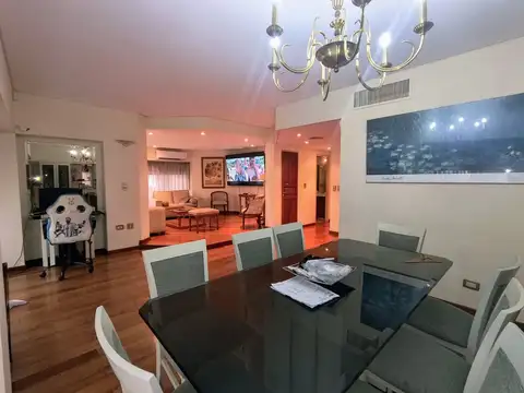 Departamento 5 ambientes con 3 baños