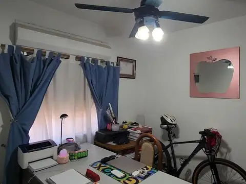 Departamento 4 ambientes con 1 baño