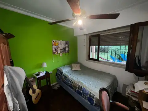 Casa 6 ambientes con 1 baño