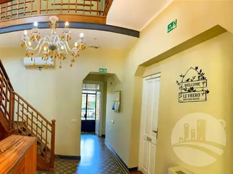 Hotel boutique 9 hab.