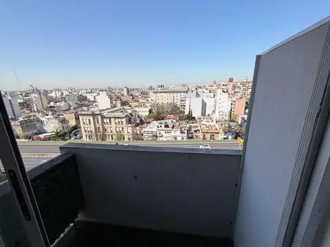 Departamento en alquiler monoambiente