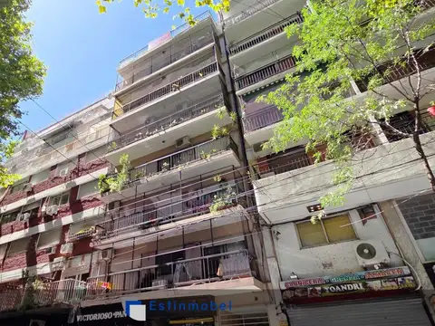 VENTA 2 AMBIENTES CON BALCON EN BELGRANO