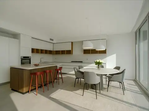 Departamento en Venta de 5 ambientes