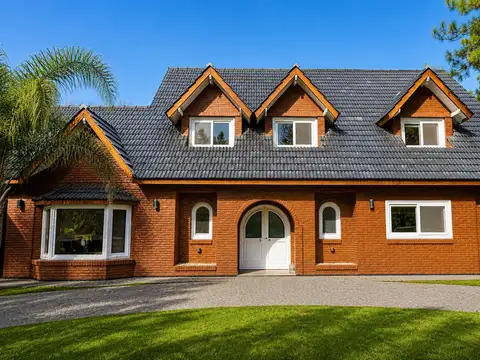 Casa en venta 5 ambientes en San Diego C.C