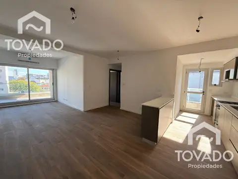 3 ambientes con balcon en lo mejor de Nuñez!