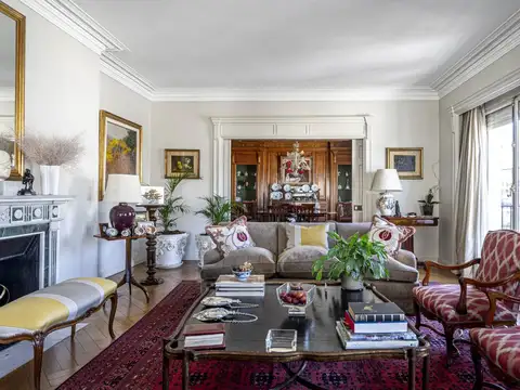 Departamento en Venta con 2 cocheras