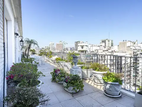 Av. Callao y Av. Pres. Manuel Quintana