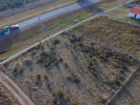 Terreno en Venta en Papagayos, USD 7.800