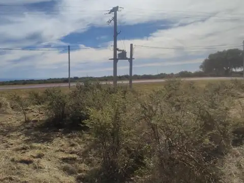 Lote de 1.000mts2 en Papagayos SL