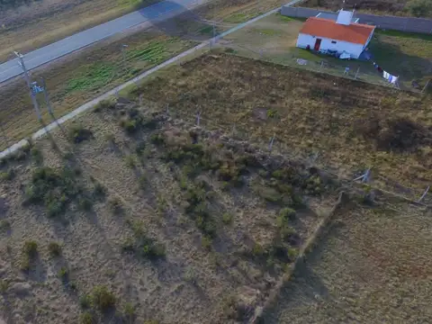 Lote de 1.000mts2 en Papagayos SL