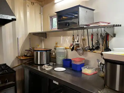 Fondo Comercio en Venta A Estrenar