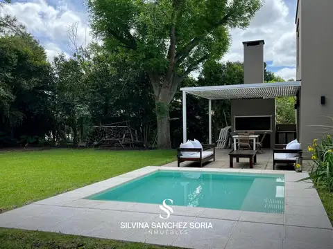 Casa en Alquiler de 3 dormitorios