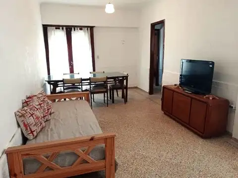 (A25) DEPARTAMENTO 2 AMBIENTES.(Apto 4 Personas) PISO:4 DPTO:K. VISTA AL MAR