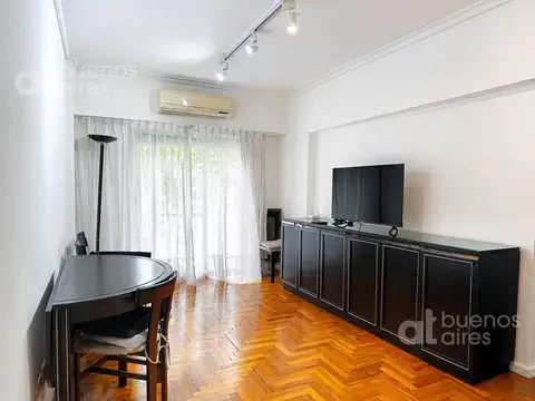 Belgrano Departamento 2 ambientes  con balcon  Alquiler temporario